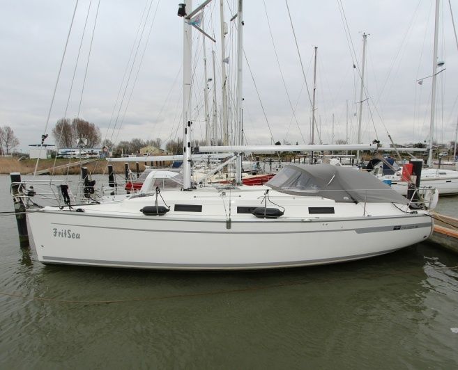 bavaria 32 te koop